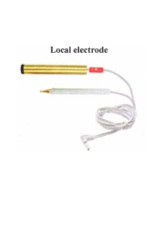 Local electrode