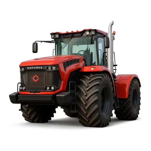 Kirovets Tractors
