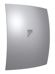Axial fan BREEZE 4C Gray metal