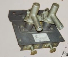 Manual drive PR-3