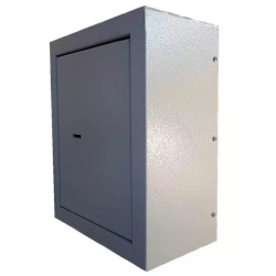 Universal remote control unit in vandal-proof version BPU-A