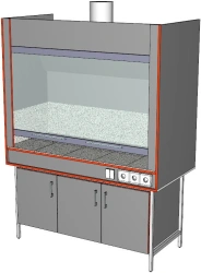 Fume cupboard series ??-31.01.11.129