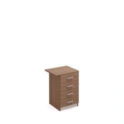 Office wooden cabinet Art. 208
