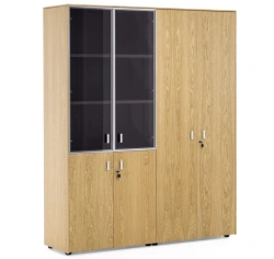 Combined document cupboard Model: SHDK of "Edelwood" trade mark
