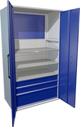 HARD series cabinets