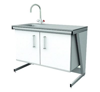 Laboratory Sink MSMd - Durable and Chemical-Resistant