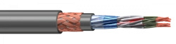 Mounting flexible cables EPOX-/1-/2-(M)P(E;El;Ef)P(E;El;Ef Efm;Efl)zng(A)(-HL)(-MB) / -ng(A)-HF (-HL)(-MB) / -ng(A)-FRHF (-HL)(-