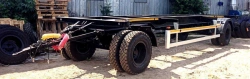 Car trailer 833801