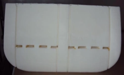 Pillow gasket 3302-6843362