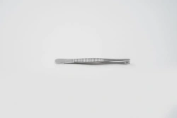 VZ-P-83 Toothed-lap forceps 150 mm.