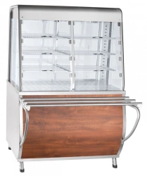 Electric kitchen counter-display PVT-70T (Kashir.)