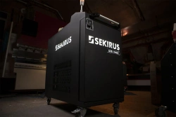 SEKIRUS SVR 1500R fibre laser welder