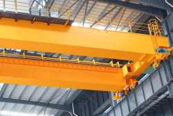 General purpose electric overhead travelling cranes