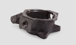 Swing cam housing left (for Uaz Patriot, pickup, Hunter from 2008, spicer axle, hybrid) 316200230404195