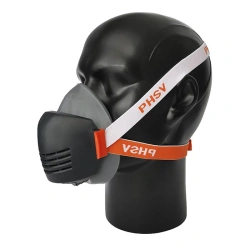 Personal protection equipment for respiratory organs. Filtering respirator of the trade mark PHSV, article 911WG (consisting of: