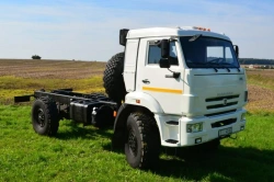 Chassis KAMAZ-43501-G5