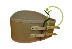Corset for lumbar spine - orthopaedic belt KR0-34 (KR0-34-1, KR0-34-2) (TU).