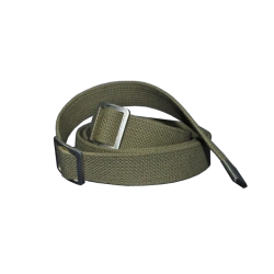 Military trouser belt