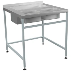 Onion peeling table SROD- 840