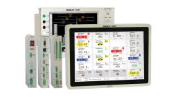 Modular controller for emergency protection, registration and control BAZIS-100