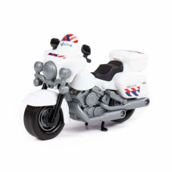 Police Motorbike (NL) (in a bag), Item No. 71323