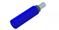 Hydraulic cylinder 1321.00.00.00.00 (70x50-130, mm), 70MPa
