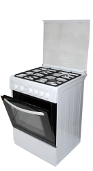 DOMESTIC 4-BURNER GAS HOB FLAMA HG 6421