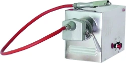 Universal kitchen machine (fish peeler) UKM-09