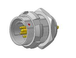 Connector SNC2 (plug)