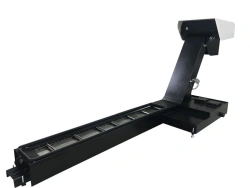 Hinged plate conveyor model TERN.XXXXX