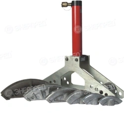 Closed frame tube bender, model: TG1550