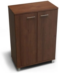 Medium two-section cupboard. Leader