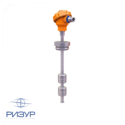 Vertical magnetic float level switch RIZUR-M-V series