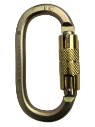 Connecting element (carabiner) model ???119