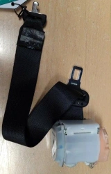 Seat belt assembly for SU2r type TC. Part-number 89850-BW000.