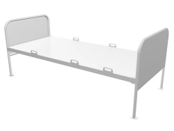 Medical bed KM-10 with accessories