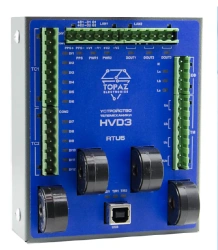 Telemechanical devices TOPAZ (ITDS) HVD3
