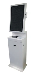 Universal information kiosk KIU-8-001-02 (PRTE.424319.001-02)
