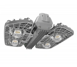 LED luminaire "Pandora LED 505 XXX-MMMYYYYY/KKKKK", where 505 is the model number; X is the letter designation of the configurat