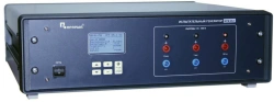 Test generator of single voltage pulses IGM 05.1