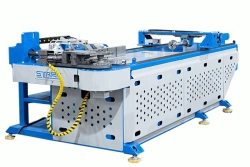 Semi-automatic mandrel bending machine GS-90