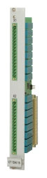 KSA-02 controller. ST1DAI16 module