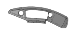 5299-405M-5315110-20 SB Instrument cladding complete