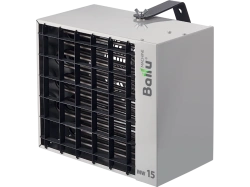 Electric fan heater, "BALLU" trade mark, model BHP-MW-15