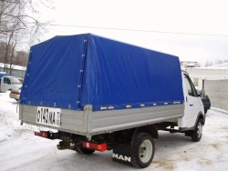 Tents and coverings made of textile materials, including those for power structures (Ministry of Defence, Ministry of Internal A