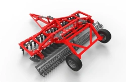 ARTAIUS BDP 4,8x2 disc harrow