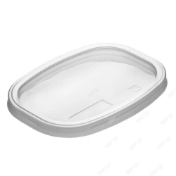 Container cover 139 mm, PP