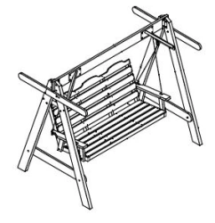 Swing, article 14009/1