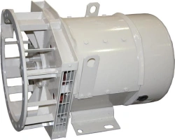 Brushless synchronous generator (1)GS-16-B(1)(P)-(ZU)-(RP)-(T)-KM U2(O2)(UHL2)(T2)(OM4)
