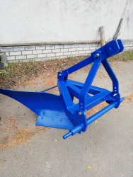 Light forest plough PLL